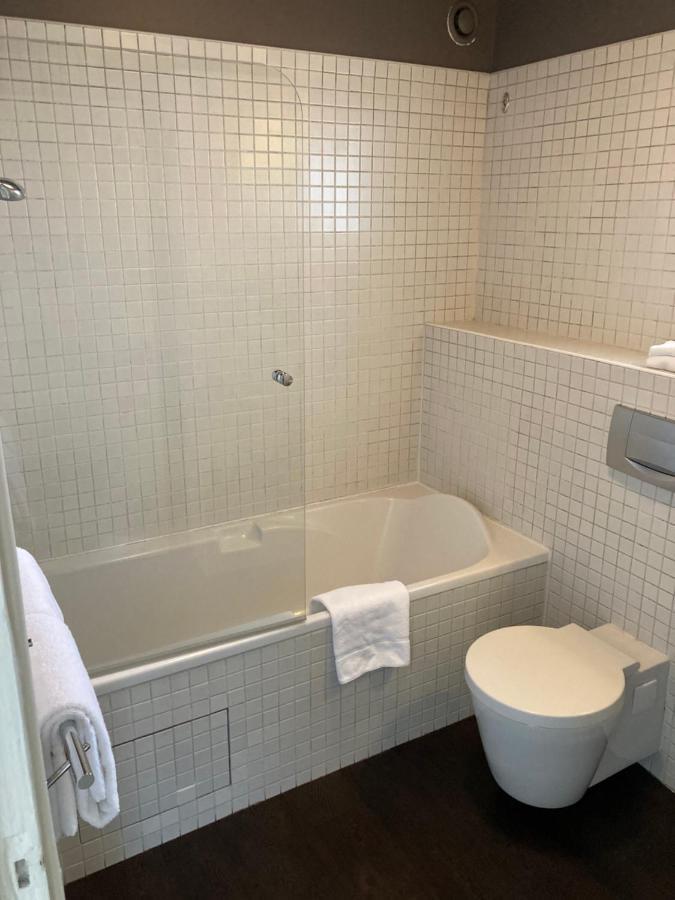 Hotel Georges Pleneuf-Val-Andre Buitenkant foto
