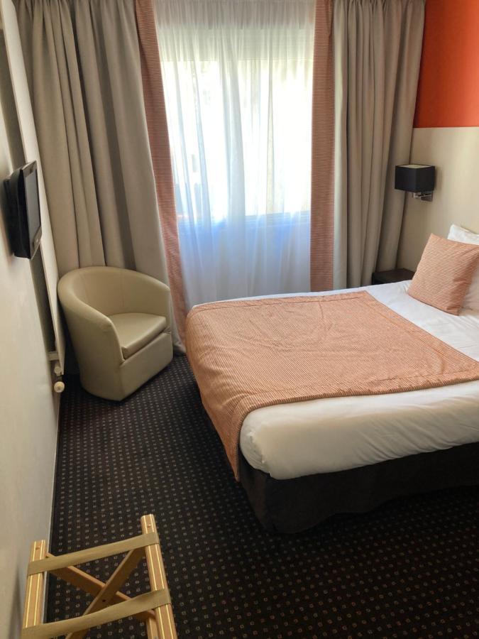 Hotel Georges Pleneuf-Val-Andre Buitenkant foto