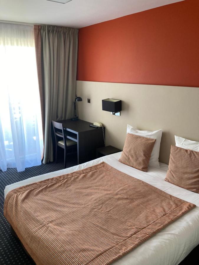 Hotel Georges Pleneuf-Val-Andre Buitenkant foto