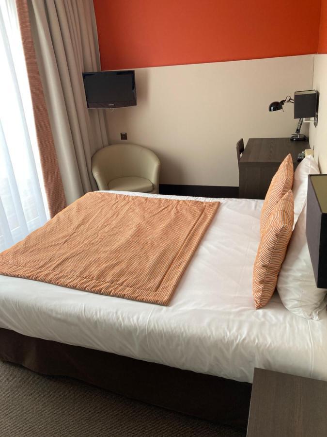 Hotel Georges Pleneuf-Val-Andre Buitenkant foto