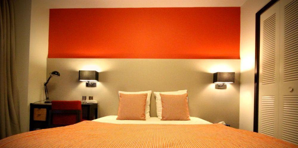 Hotel Georges Pleneuf-Val-Andre Buitenkant foto