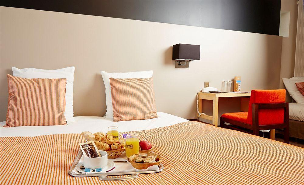 Hotel Georges Pleneuf-Val-Andre Buitenkant foto