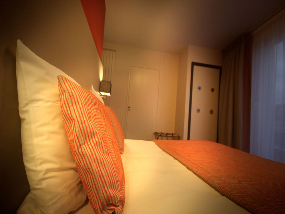 Hotel Georges Pleneuf-Val-Andre Buitenkant foto