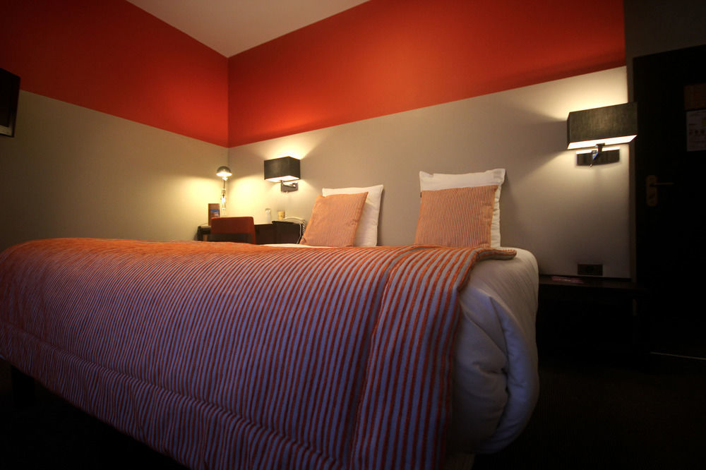 Hotel Georges Pleneuf-Val-Andre Buitenkant foto