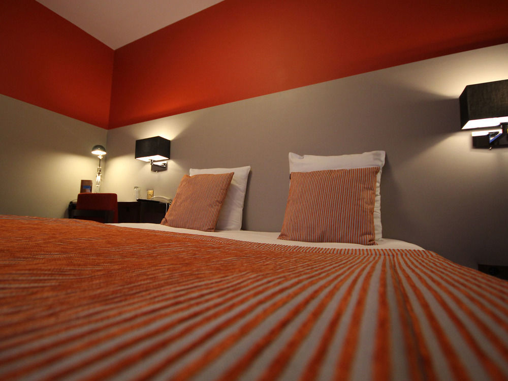 Hotel Georges Pleneuf-Val-Andre Buitenkant foto